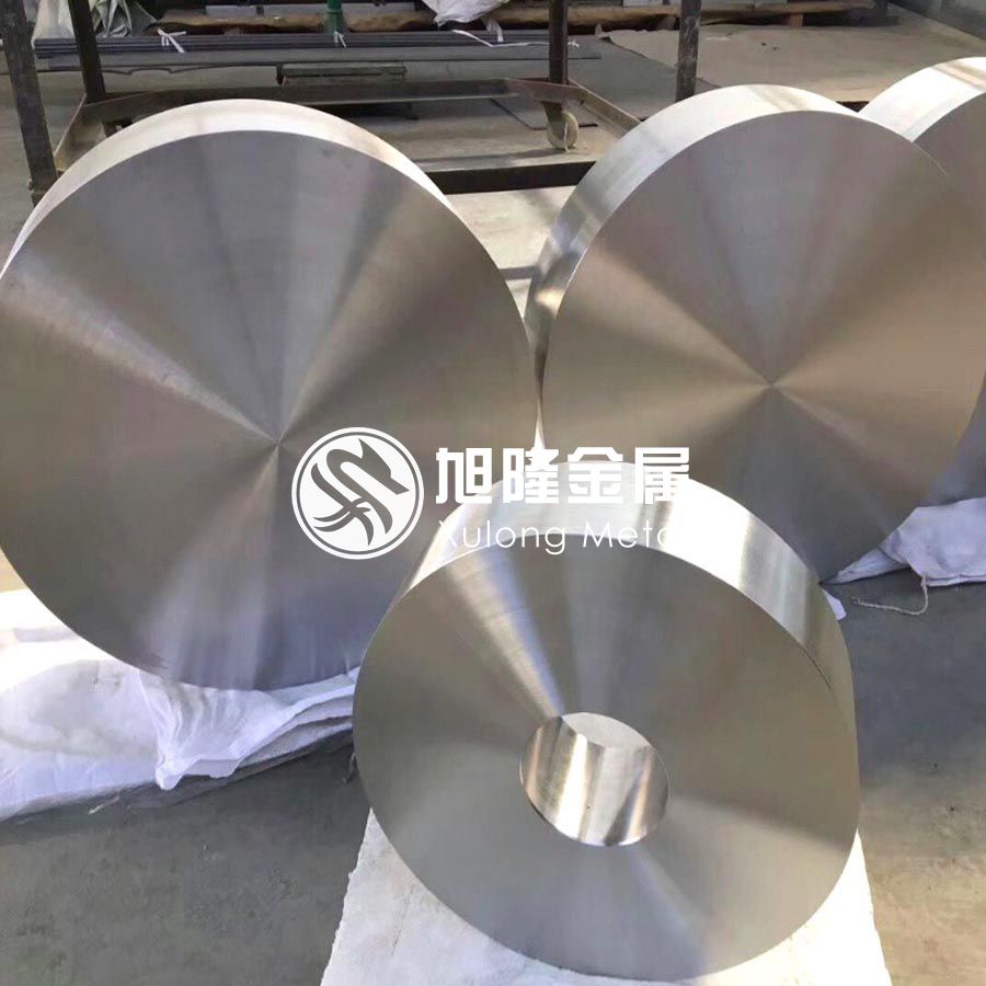 TC4鈦鍛件