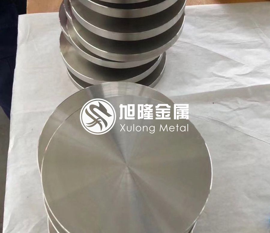 TC4鈦鍛件