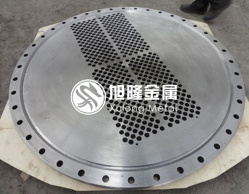鈦管板