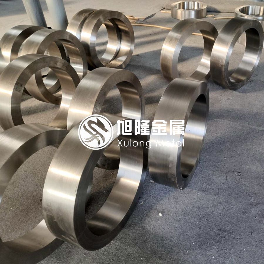 石油化工用鈦鍛件