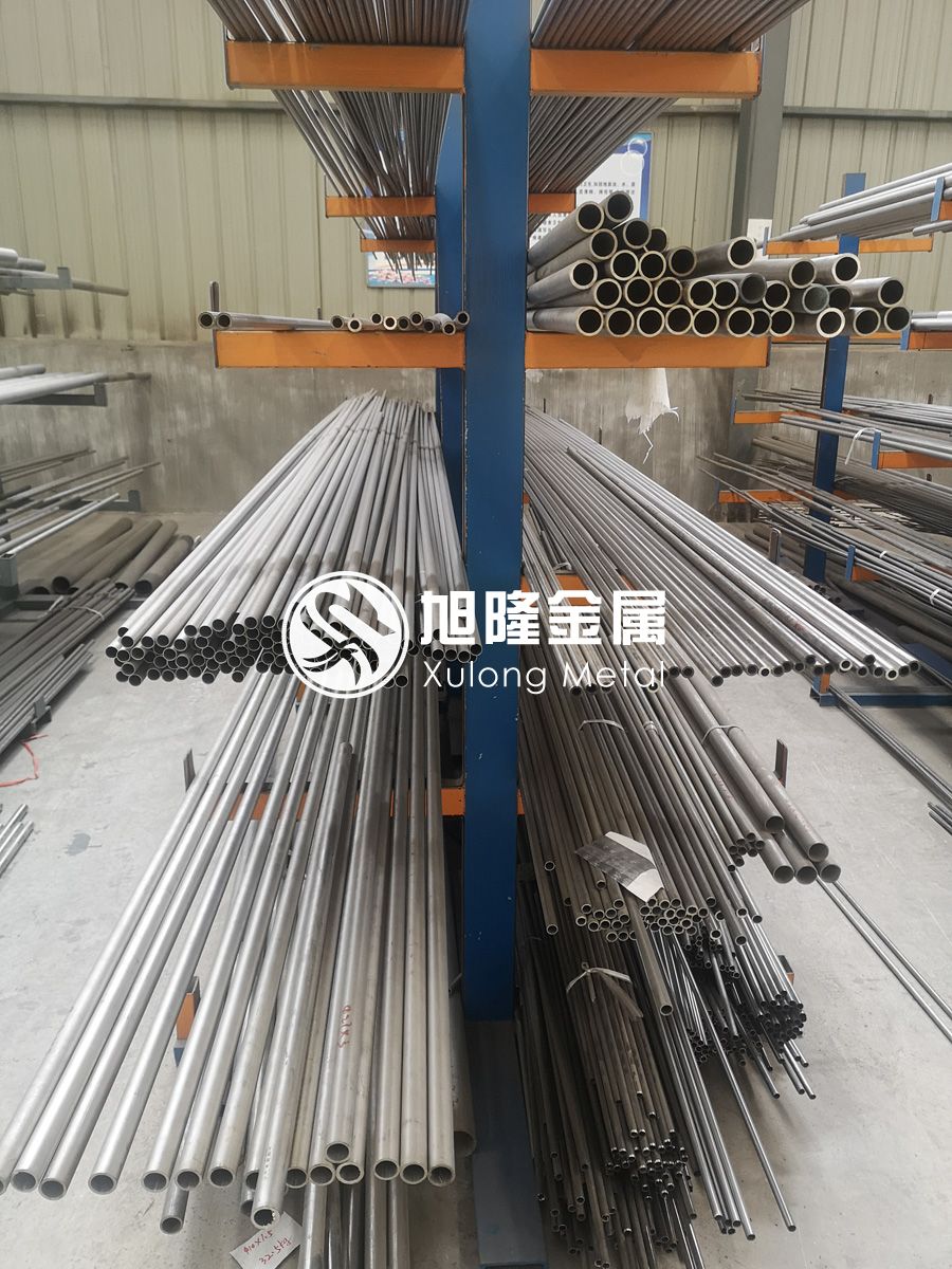 TC4鈦合金管