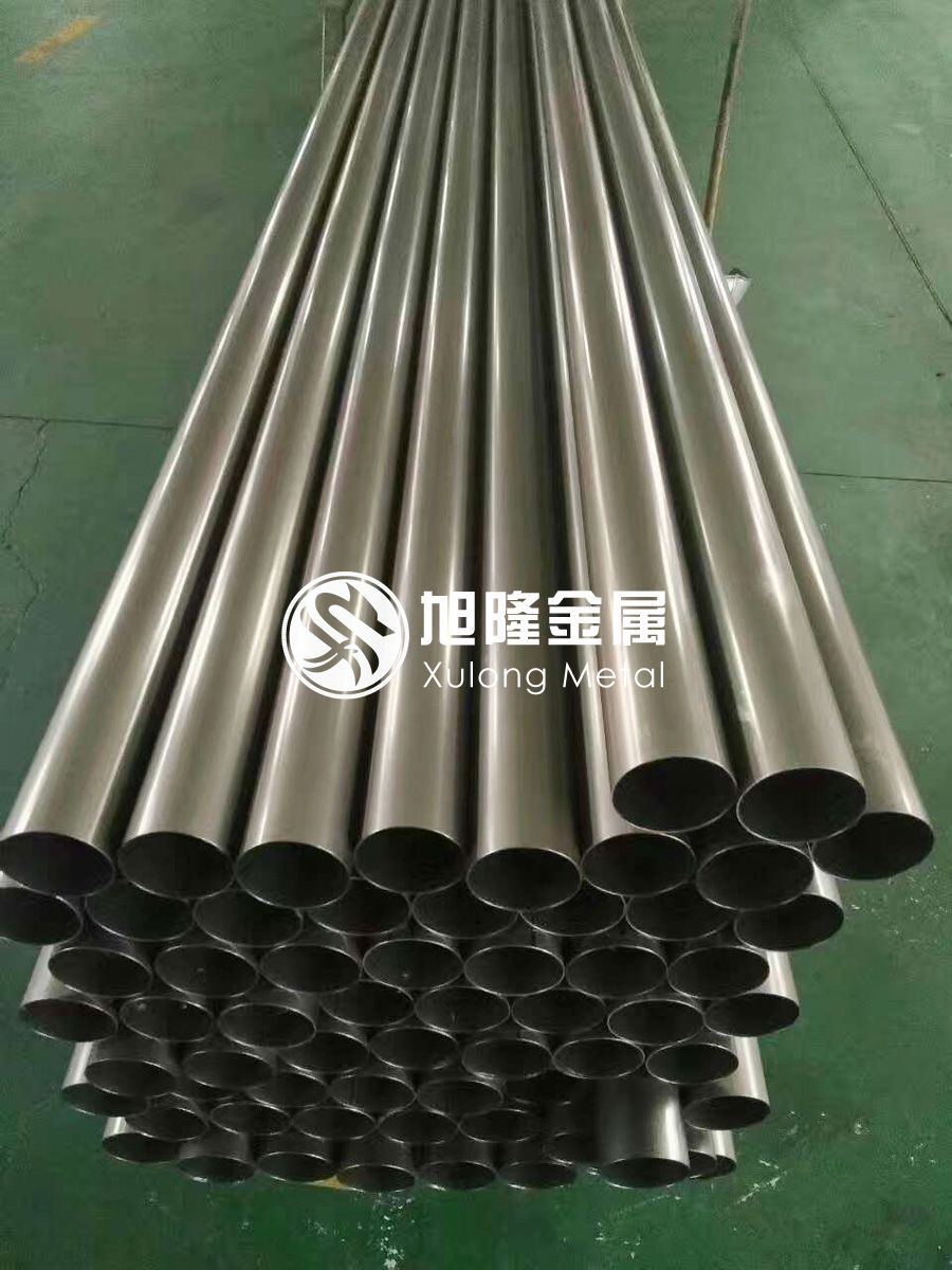 TA18鈦合金管