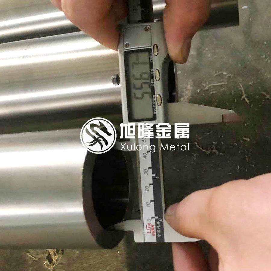鈦合金無縫管