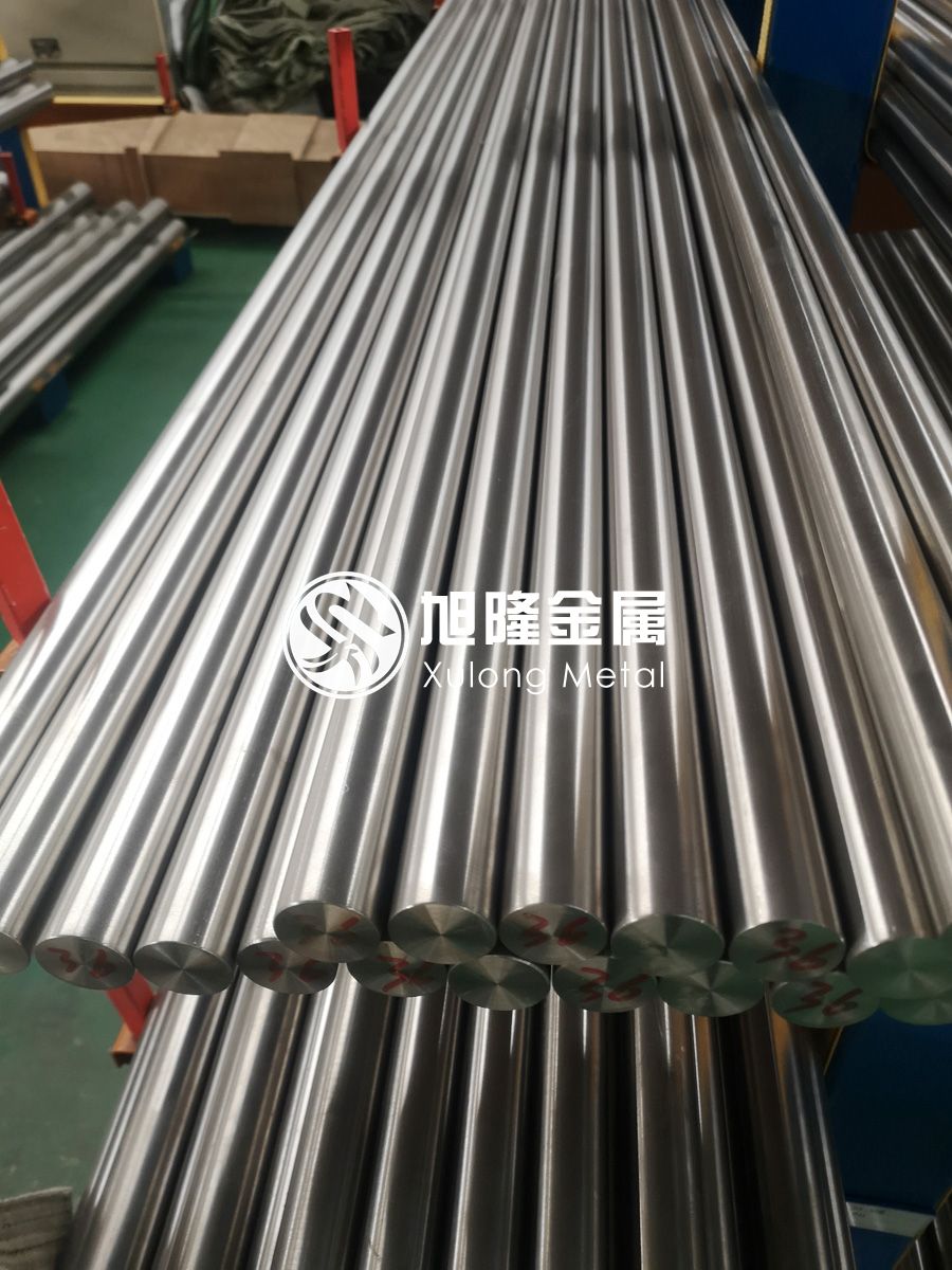 TA9鈦鈀合金棒