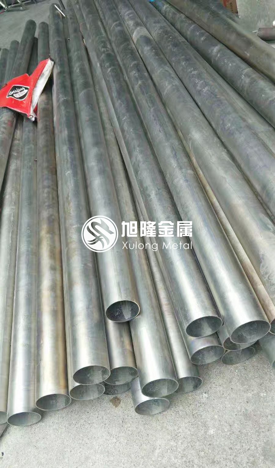鈦焊接管