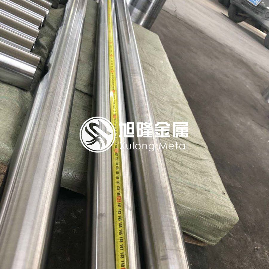 鈦合金無縫管