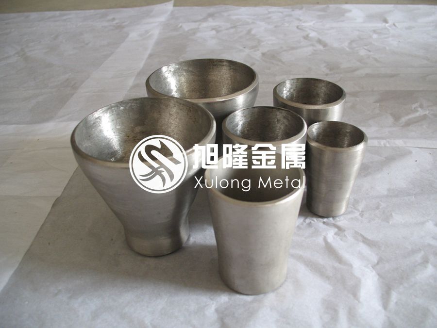  鈦異徑管