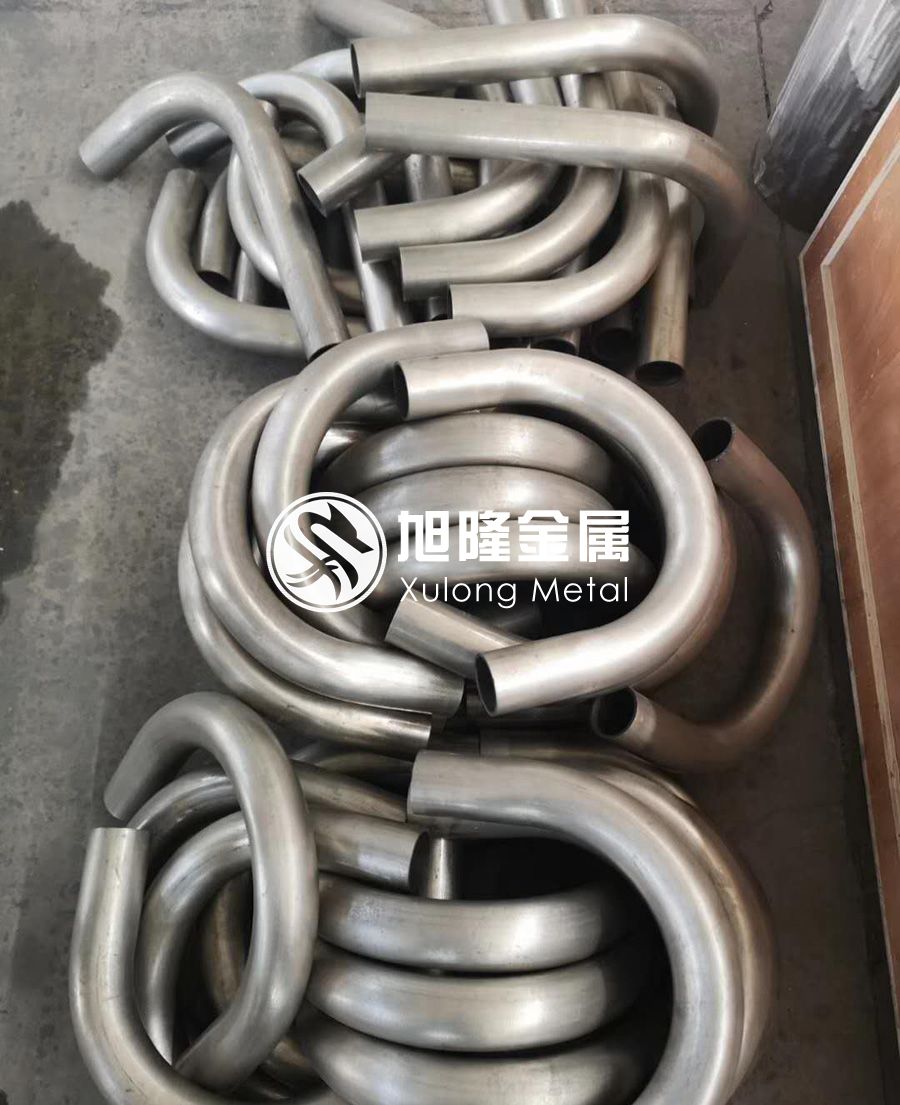 鎳管件