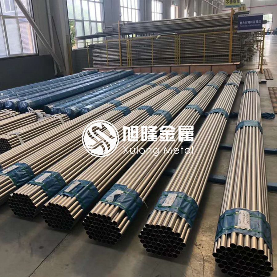 石油化工等領(lǐng)域用鈦管的安裝及運(yùn)輸需注意的事項(xiàng)