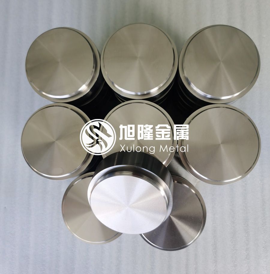 高純鈦及鈦合金材料的生產(chǎn)方法及特點