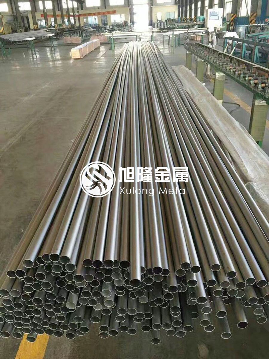 GR1/GR2純鈦管