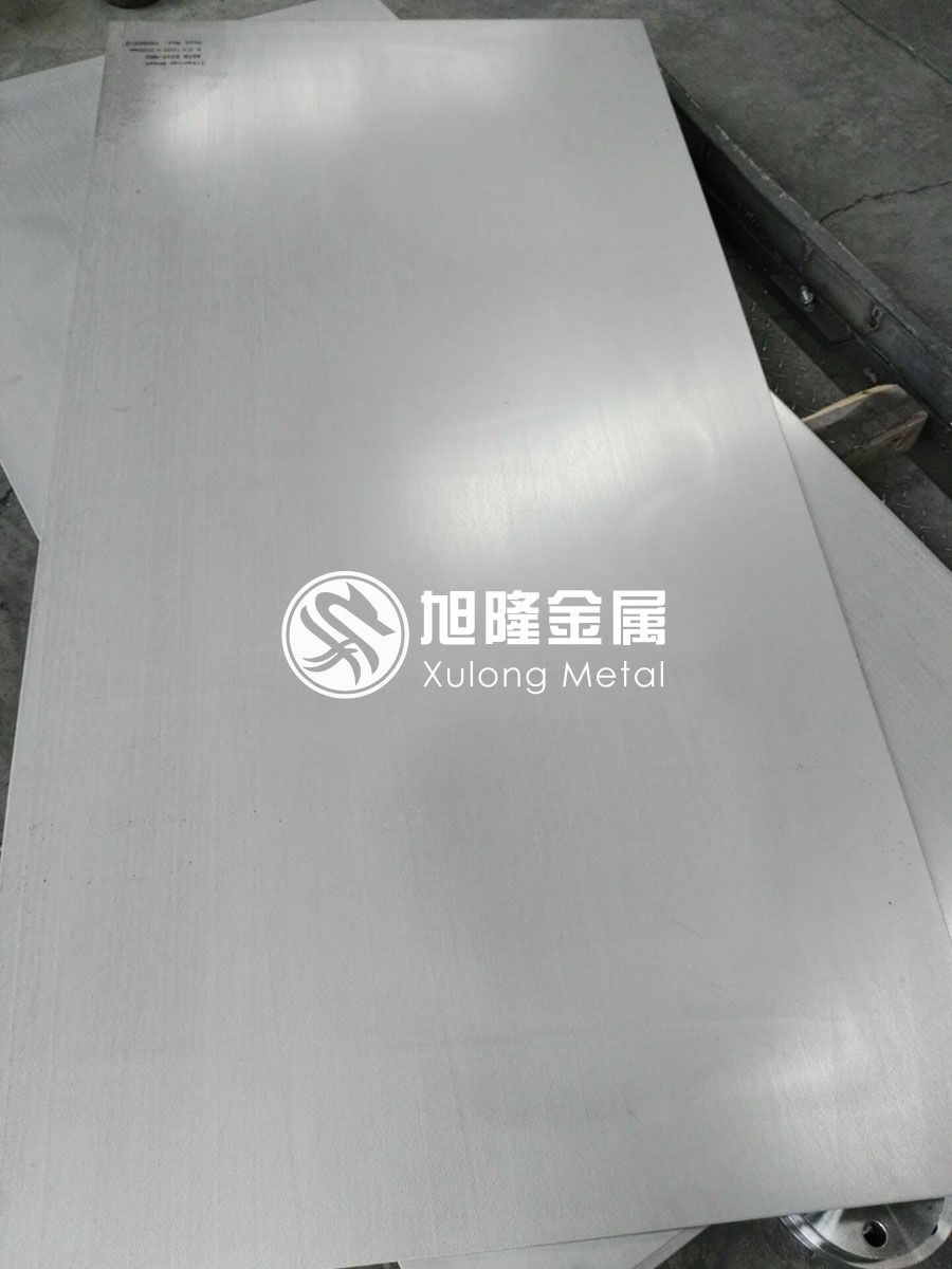 耐高溫TC4鈦合金板
