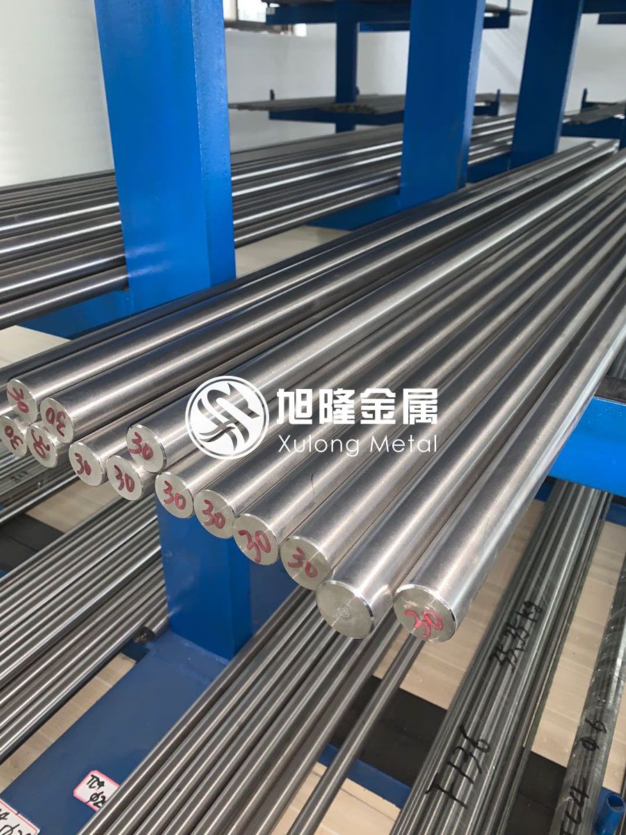 高強(qiáng)度TC4鈦合金棒
