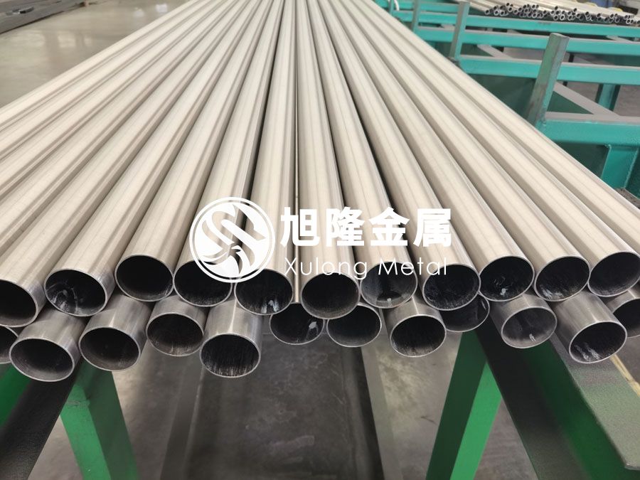 TC4鈦合金焊接管