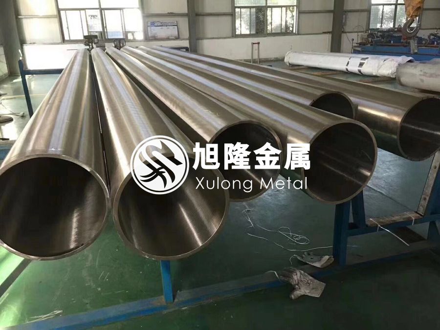 TC4鈦合金管