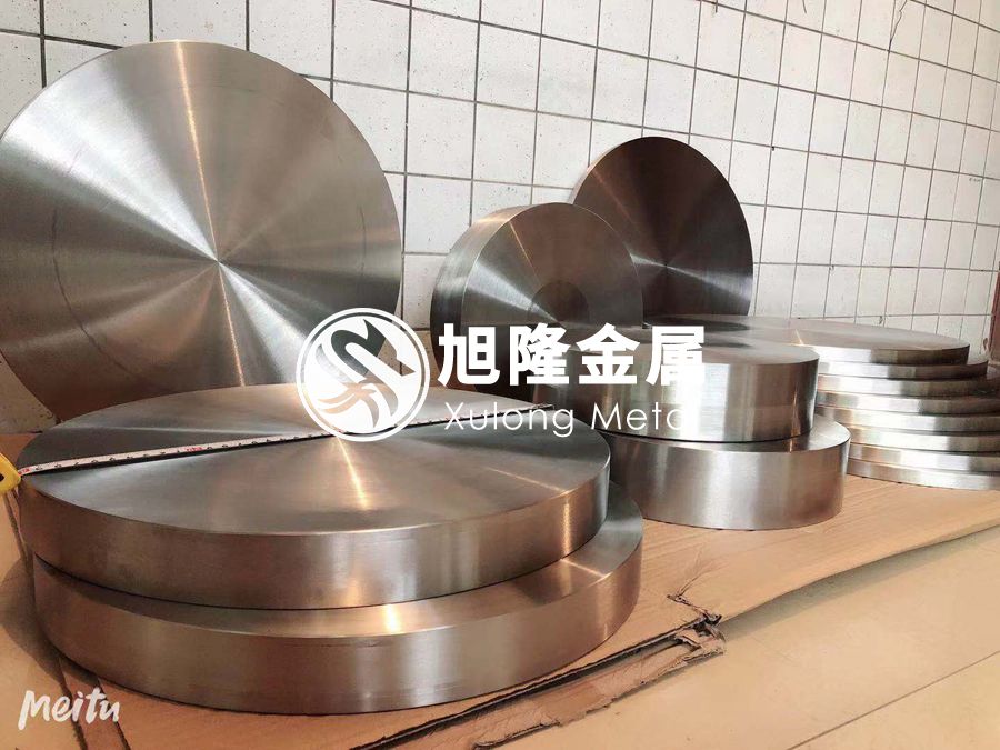 飛機用大型TC4鈦合金鍛件鍛造工藝分析
