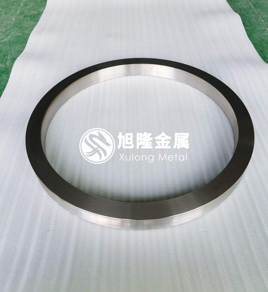 TC4鈦鍛件