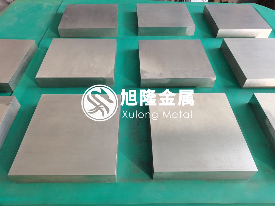 旭隆金屬熱銷(xiāo)TA1/TA2鈦方塊 TC4鈦鍛件 鈦合金方塊
