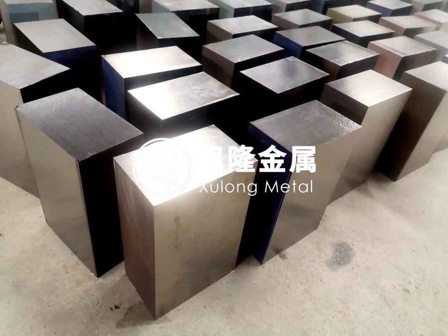 航空用TC4鈦合金方塊