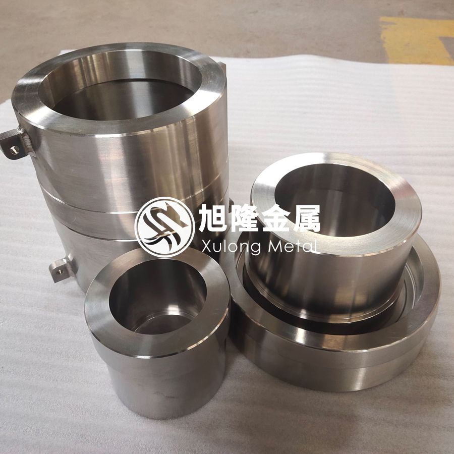 鈦合金加工件