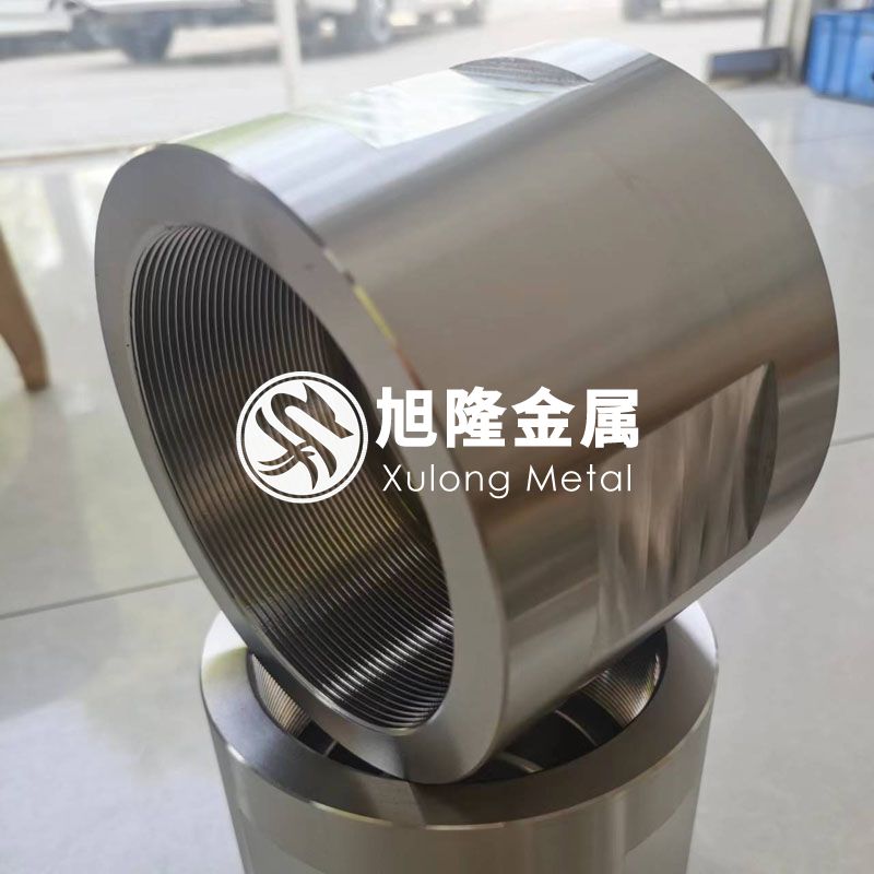 旭隆金屬定制航空石油用鈦鍛件 鈦棒 鈦環(huán) 規(guī)格全 廠家直供