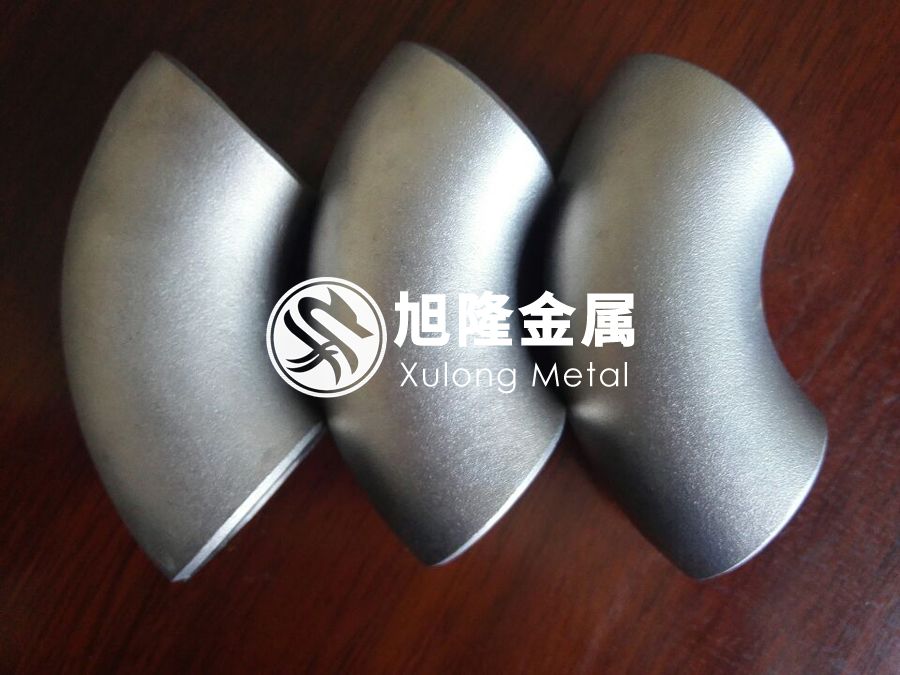 TA1/TA2鈦彎頭