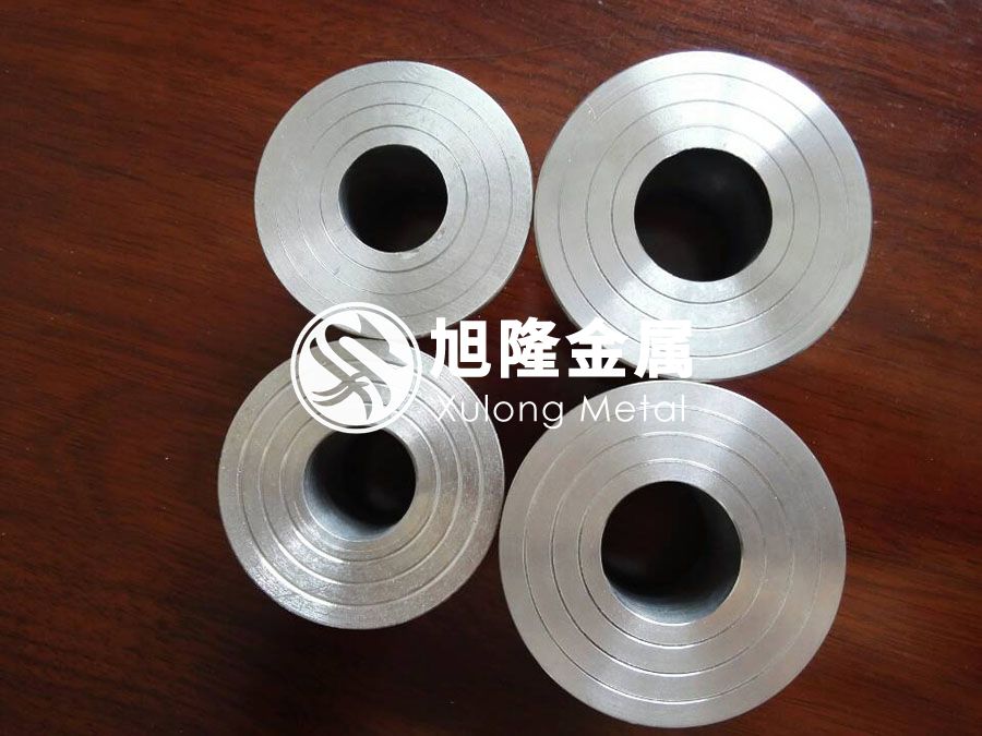 鈦合金翻邊
