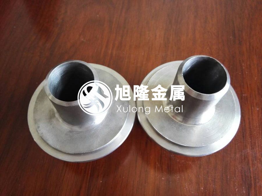 鈦合金翻邊