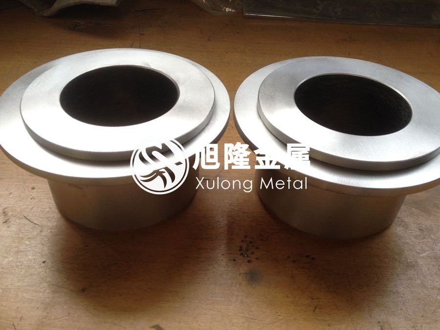 鈦合金翻邊