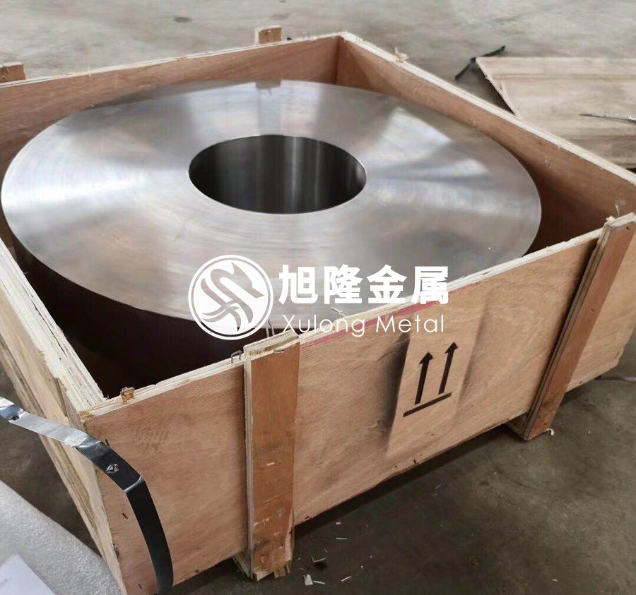 化工用純鈦環