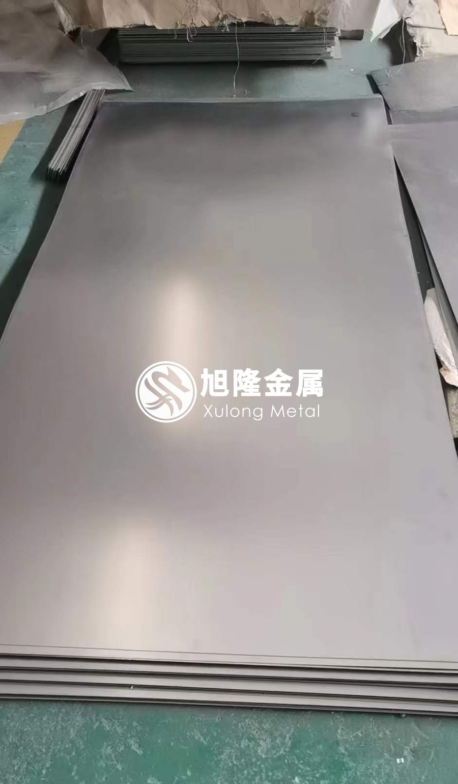 鍛造冷軋工業鈦板