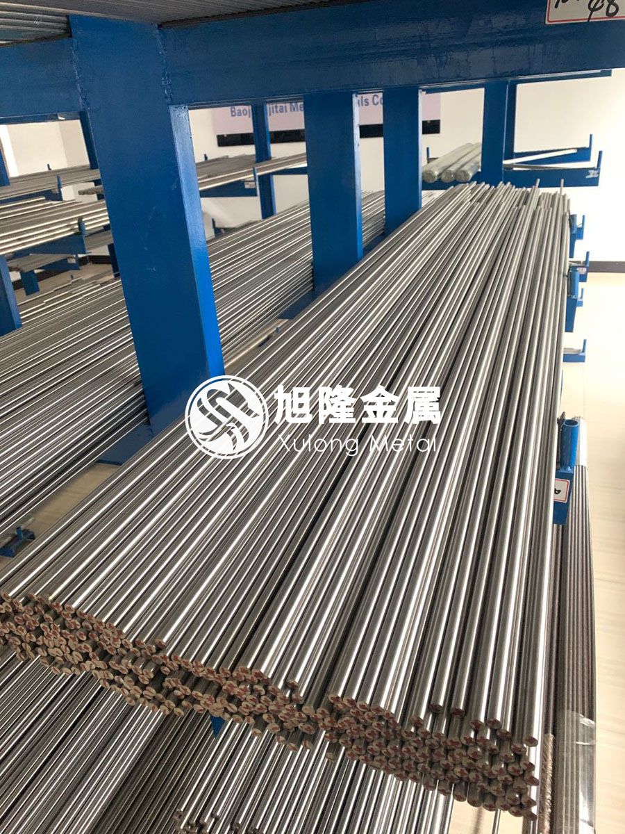 TC4鈦合金棒