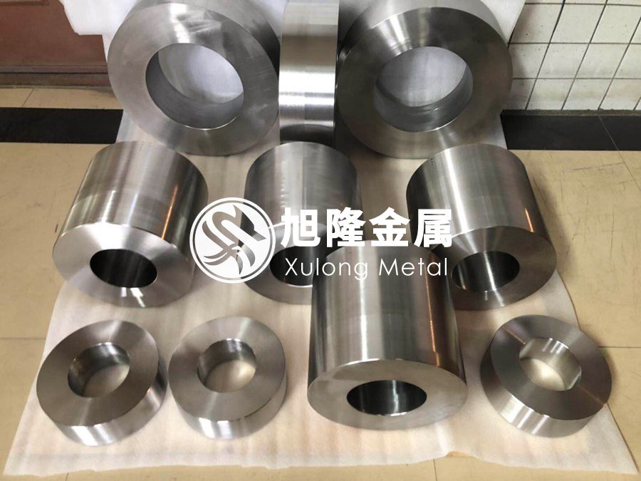 旭隆金屬簡(jiǎn)述鈦環(huán)的常用制造材料及TC4/TA10鈦環(huán)的異同