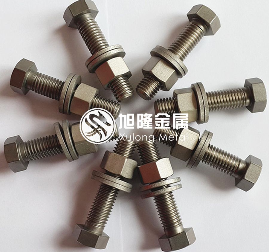 鈦標準件