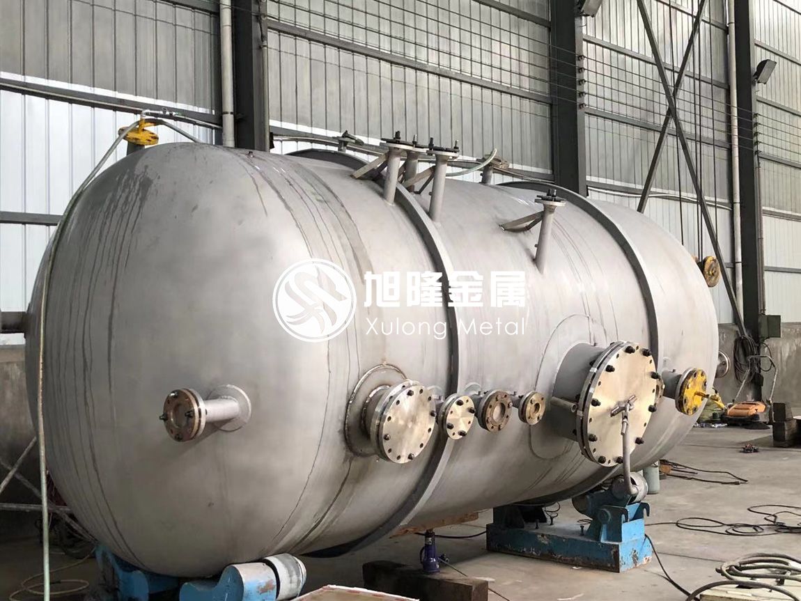 氯堿化工用鈦設備