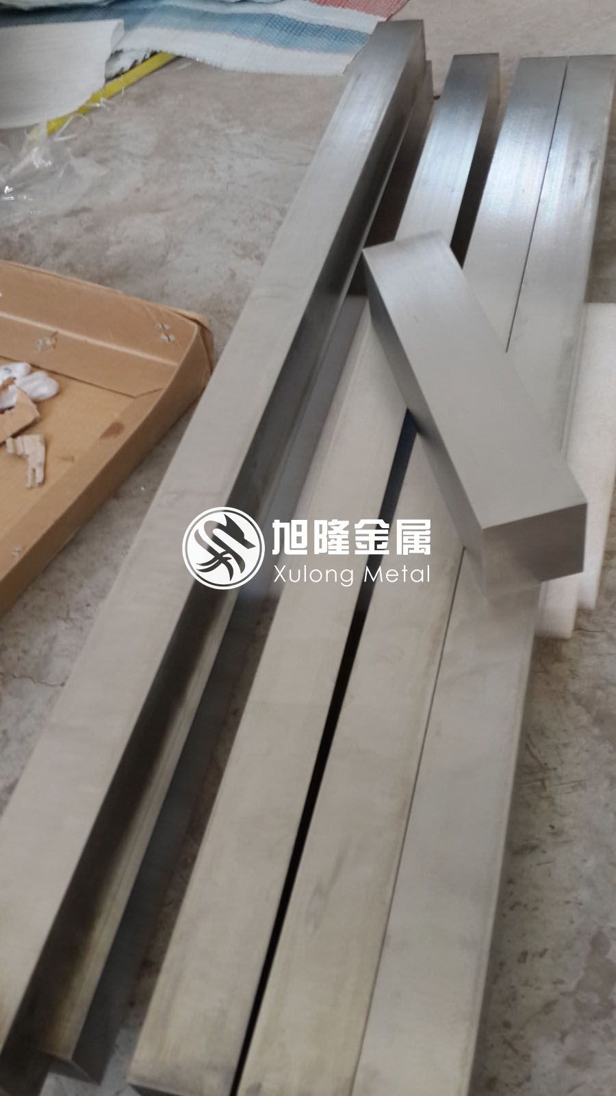 鈦合金方塊