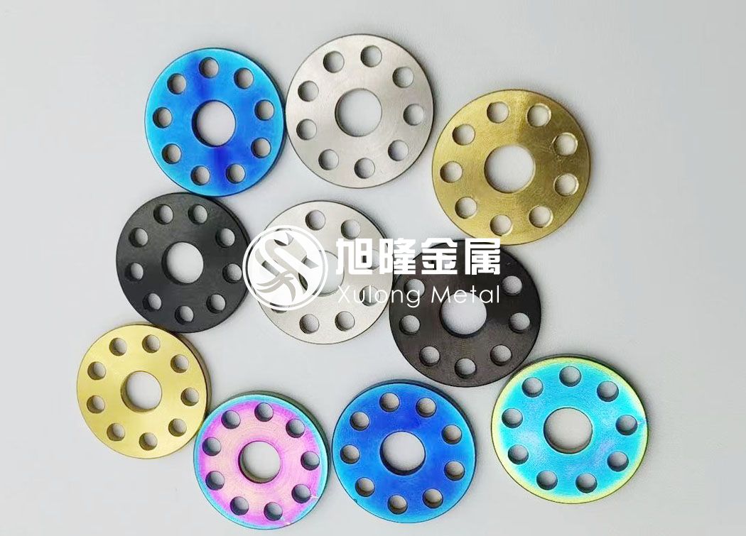 旭隆金屬談鈦材料在工藝美術中的應用及發展現狀 旭隆金屬談鈦材料在工藝美術中的應用及發展現狀